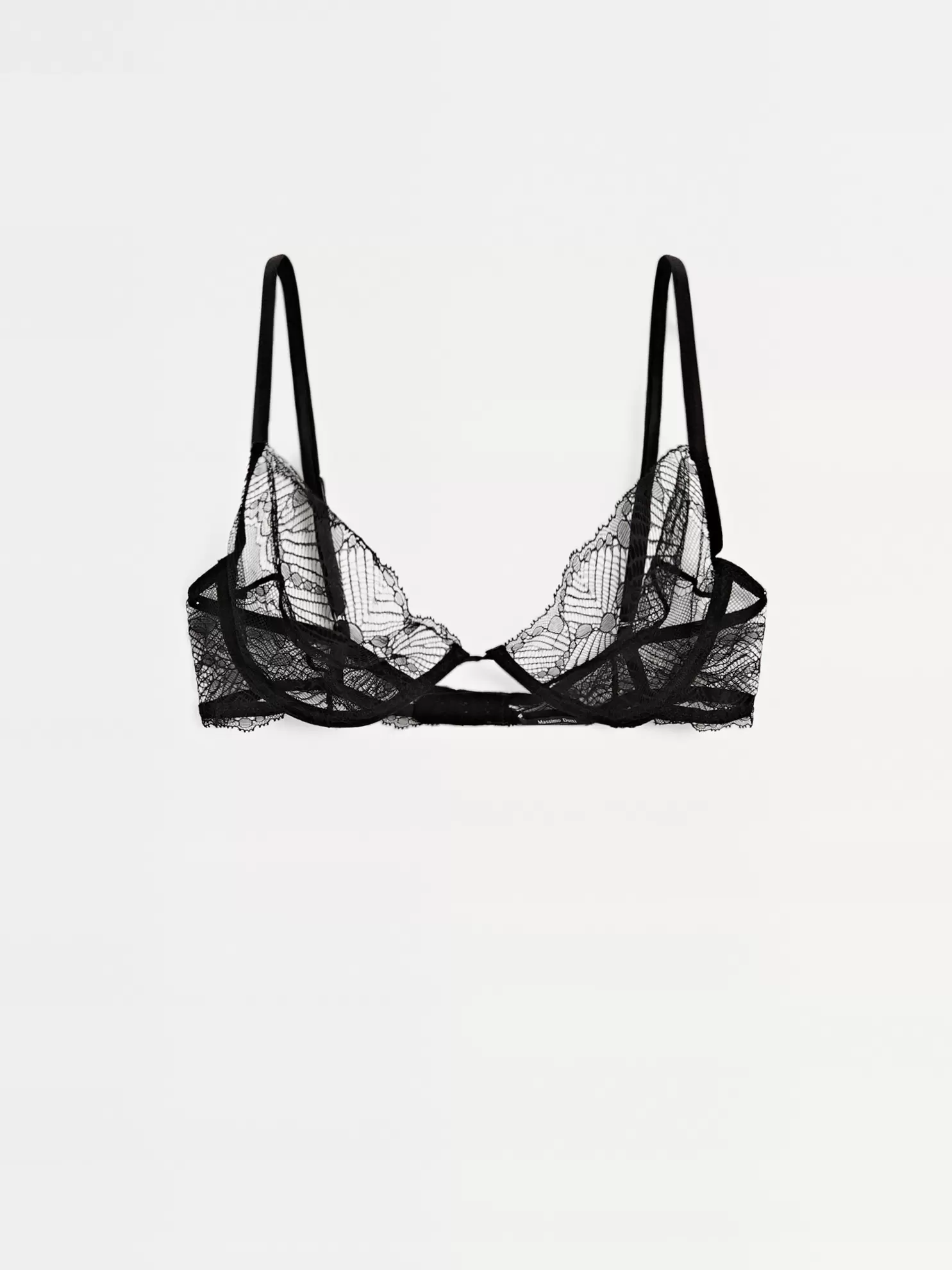 Spitzen-BH mit Bügel