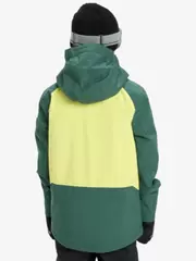 Ambition 20K ‑ Funktionelle Snow-Jacke mit Kapuze für Jungen 8-16