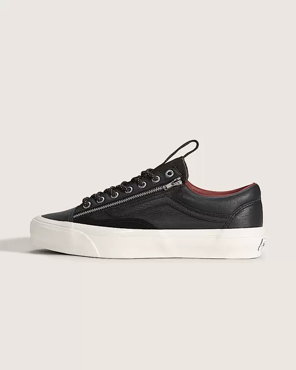 Premium Old Skool Zip Shoe
