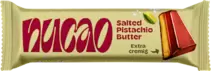 Schokoriegel Salted Pistachio Butter, 33 g