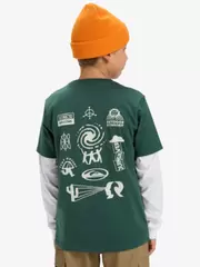 Hw Welcome All ‑ T-Shirt für Jungen 8-16