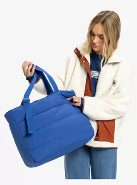 The Puffy ‑ Gefütterte Schultertasche für Frauen