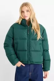 Quilted jacket