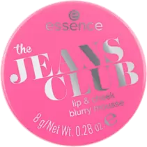 Lippen & Wangen Blurry Mousse The Jeans Club 01..., 8 g
