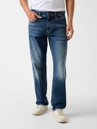 Damon Straight Jeans