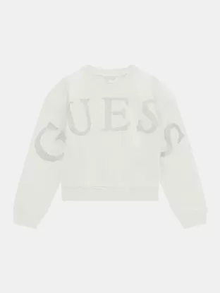 Sport-Sweatshirt Strass