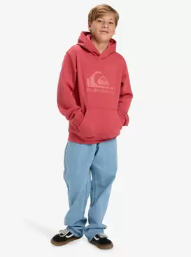 Comp Logo ‑ Kapuzenpulli für Jungen 8-16