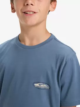 Evo Border Lines ‑ T-Shirt für Jungen 8-16