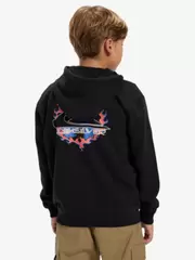 Graphic Zip ‑ Zip-Hoodie für Jungen 8-16