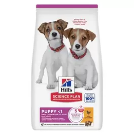 Hill's Science Plan Puppy <1 Small & Mini mit Huhn