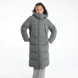 Wattierter Parka