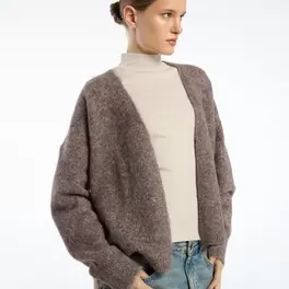 Kurzer Cardigan