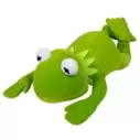 Cuddleez - Die Muppets - Kermit der Frosch - Großes Kuscheltier - 70 cm