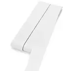 Buttinette Nahtband, weiß, Breite: 2 cm, 5 m