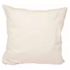 Buttinette Kissenhüllen, natur, 50 x 50 cm