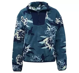 Sequoia Grove Printed Half Zip
