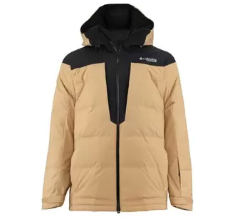 Glacier Ridge Down Jacket