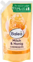 Cremeseife Milch & Honig Nachfüllbeutel, 850 ml