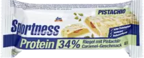 Proteinriegel Pistachio-Caramel, 40 g