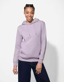 Hoodie - Kapuze - lila