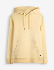 Hoodie - Kapuze - hellgelb