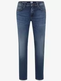 Jeans Chuck mit dezenter Waschung und Stretch, Modern Fit