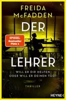 Der Lehrer – Will er dir helfen oder will er deinen Tod?
