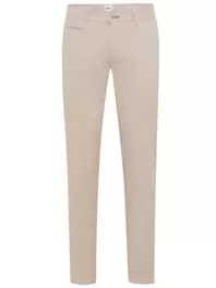 Chino Fabio mit Struktur und Stretch, Modern Fit