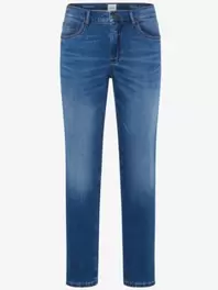 Jeans Cadiz TT mit Thermofutter, Straight Fit