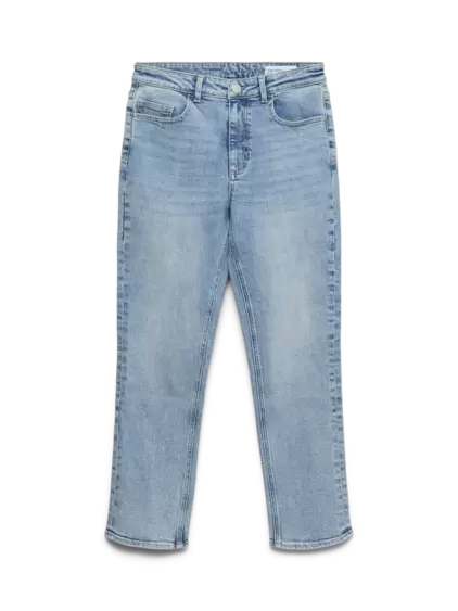 VMROSIE Mid Rise Slim Fit Jeans