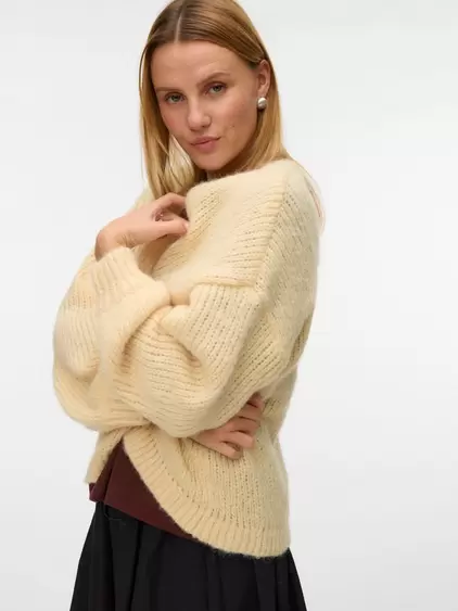 VMMAYBE Strickjacke