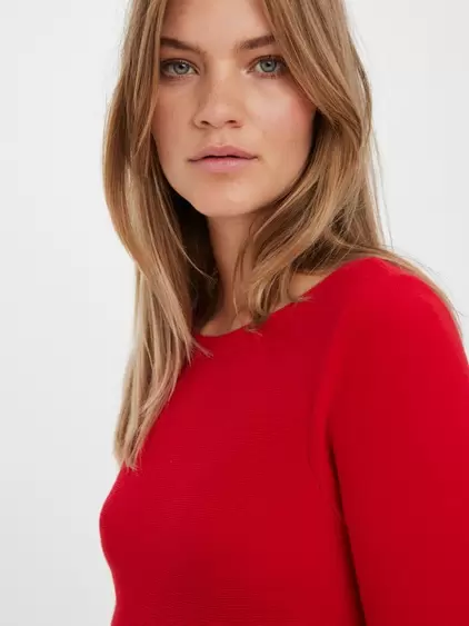 VMNANCY Kurzes Kleid