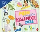 Mein persönlicher Kalender 2026