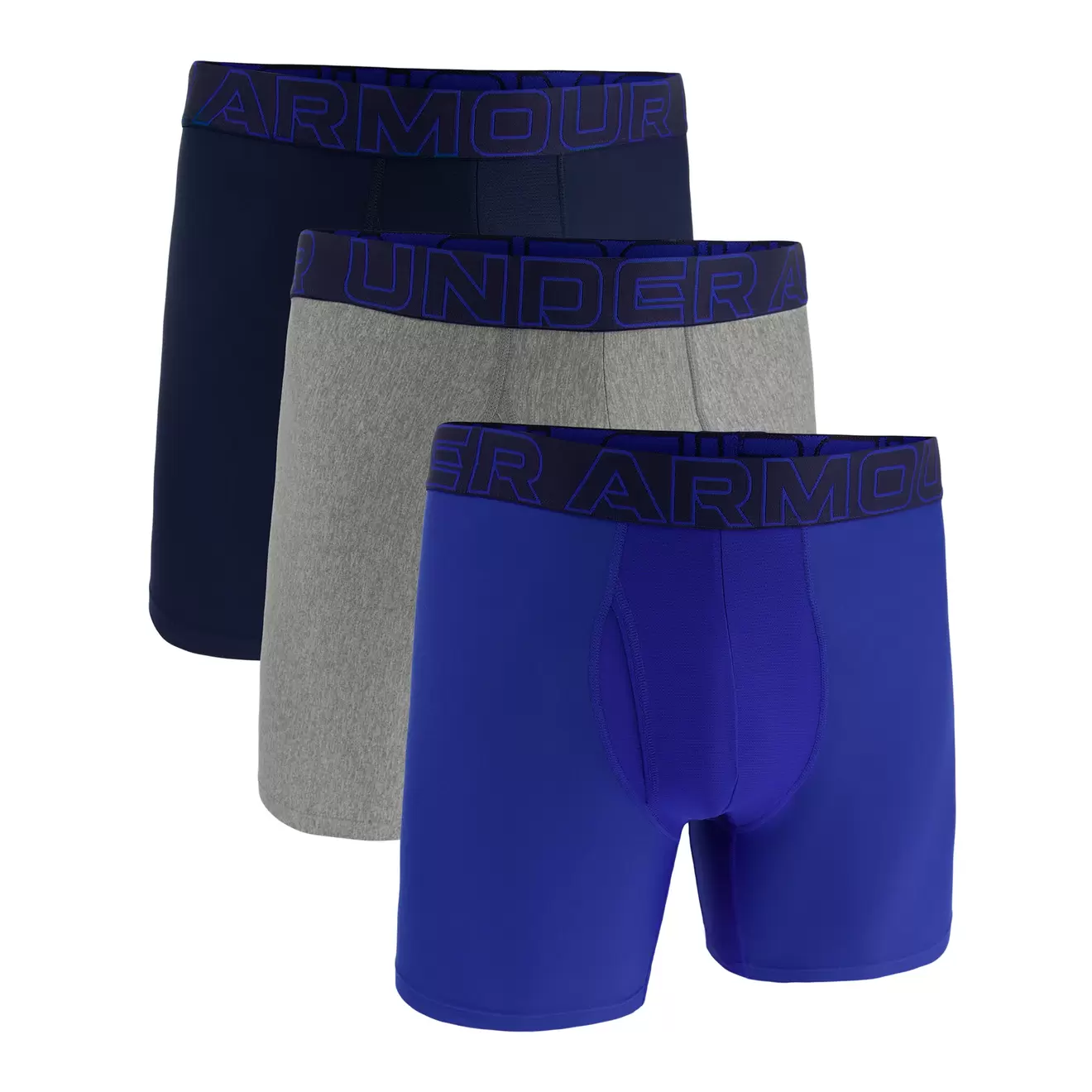 UA Boxerjock® 3-pack