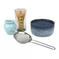 Matcha-Set für die Teezubereitung 4-teilig