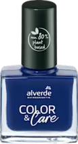 Nagellack Color & Care 210 Night Blue, 10 ml