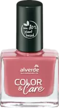 Nagellack Color & Care 180 Dusty Rose, 10 ml