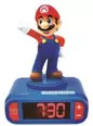 LEXIBOOK 3D-Wecker Nintendo Super Mario