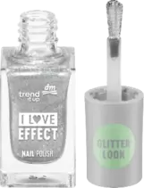 Nagellack I Love Effect Glitter Look 170, 8 ml