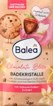 Badekristalle Chocolate Bliss, 80 g