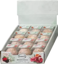 Badekugel sortiert, 50 g