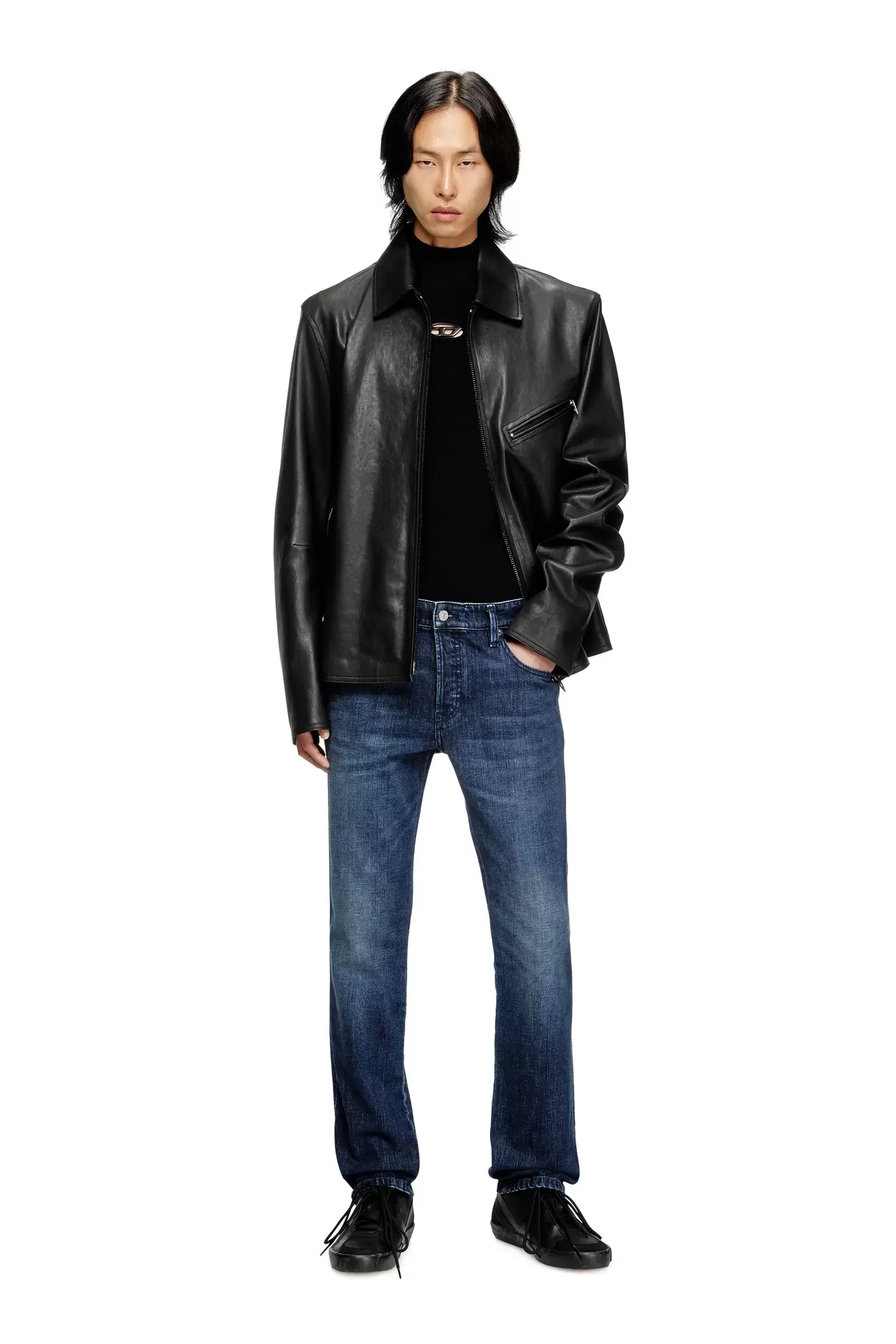 Slim Jeans - 1993 D-Vyl