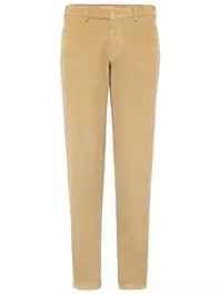 Elastische Cordhose Tamo, Slim Fit