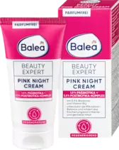 Nachtcreme Beauty Expert Pink Night Creme, 50 ml