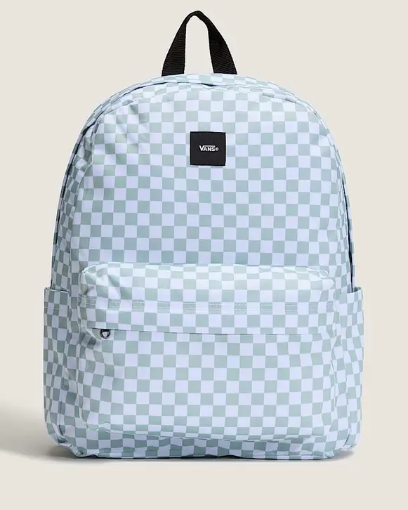 Old Skool Check Rucksack - 1