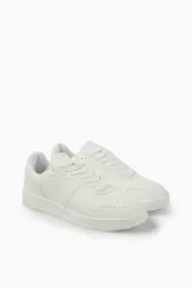 Sneaker - Lederimitat