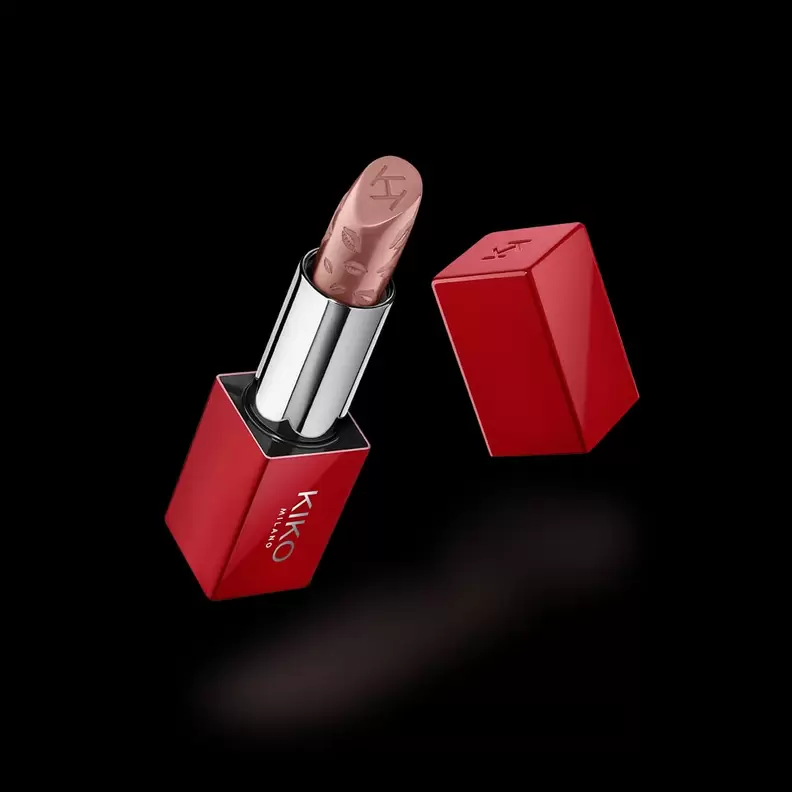 Flirt Alert Heartstopper Shiny Lipstick 02