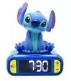 LEXIBOOK 3D-Wecker Disney Stitch