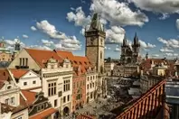Hotel NH Prague City + NH Collection Prague City