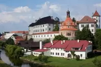 Hotel Concertino Zlatá Husa